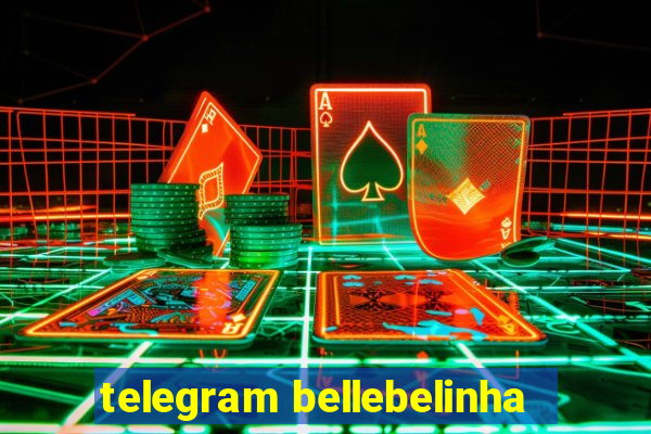 telegram bellebelinha